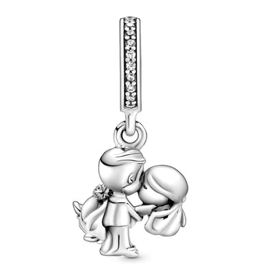 Pandora Married Couple Dangle Charm