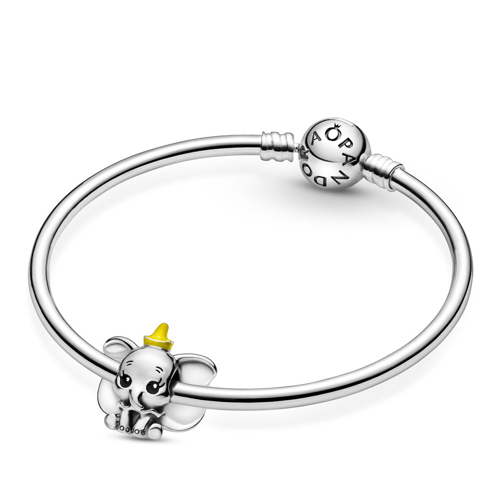 Pandora Disney Dumbo Yellow Enamel Charm