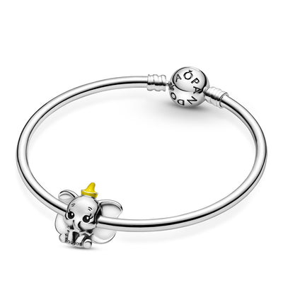Pandora Disney Dumbo Yellow Enamel Charm