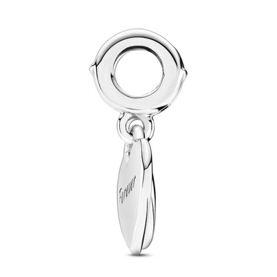 Pandora Mother/Daughter Split  Charm