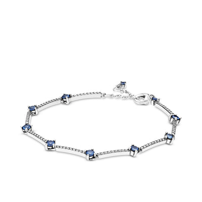 Pandora Sparkling Pavé Bar Bracelet