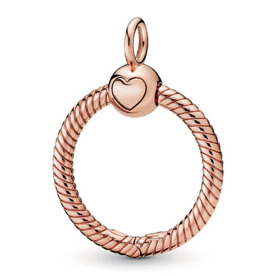 Pandora Moments Small Charm Holder Pendant
