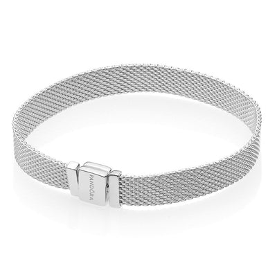 Pandora Reflexions™ Mesh Bracelet