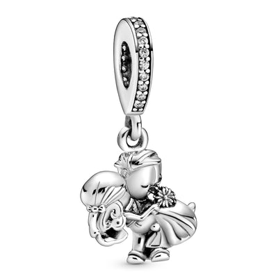 Pandora Married Couple Dangle Charm