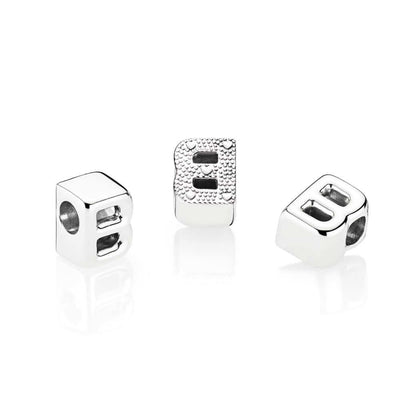Pandora Letter B Charm