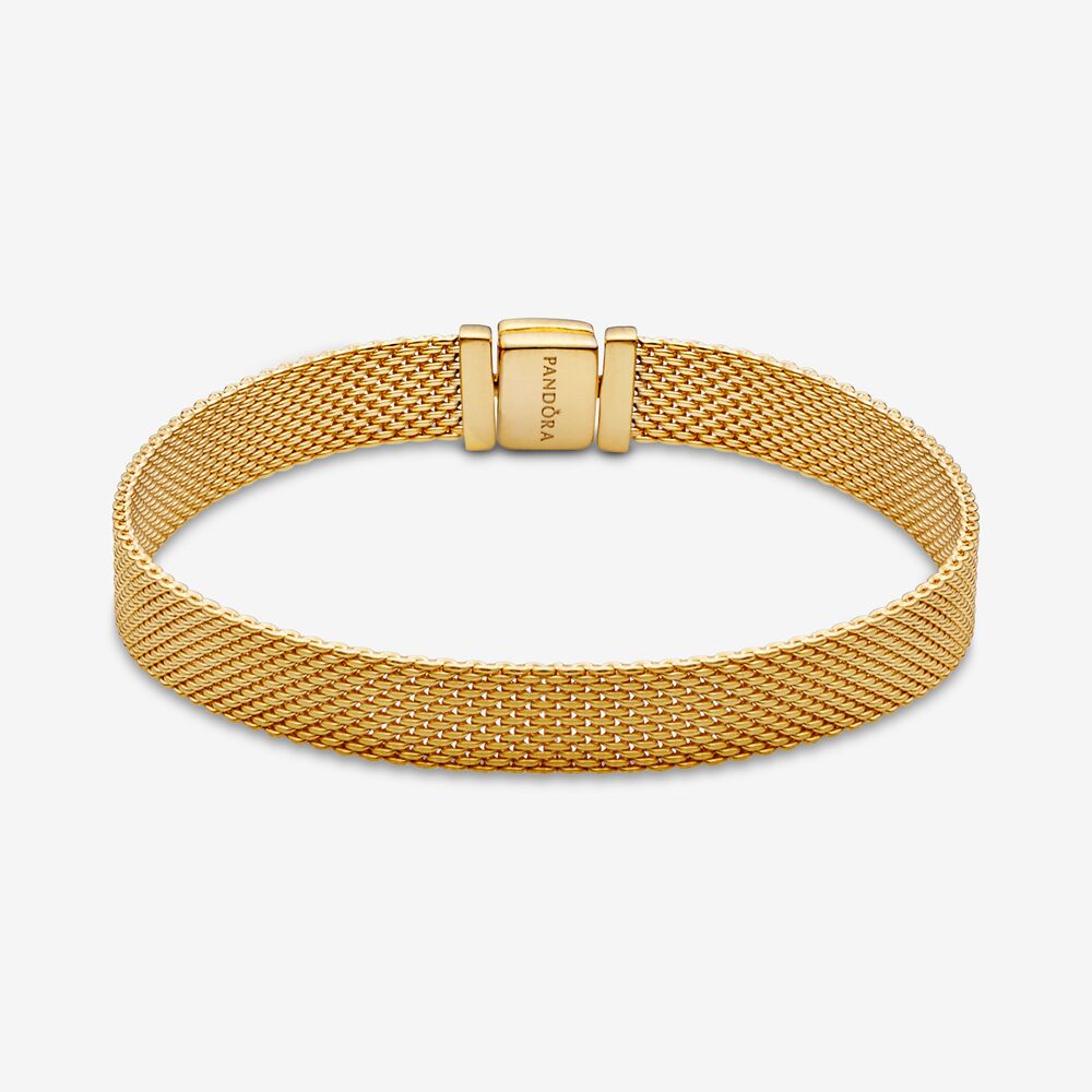 Pandora Reflexions™ Mesh Bracelet