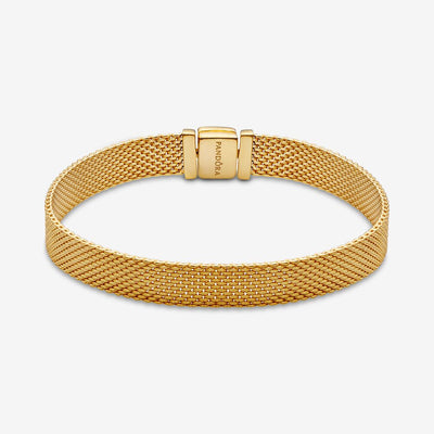 Pandora Reflexions™ Mesh Bracelet