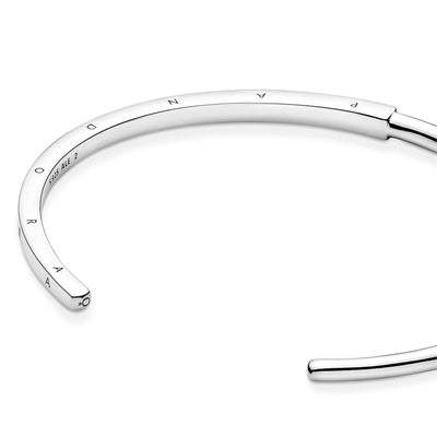 Pandora Signature I-D Bangle