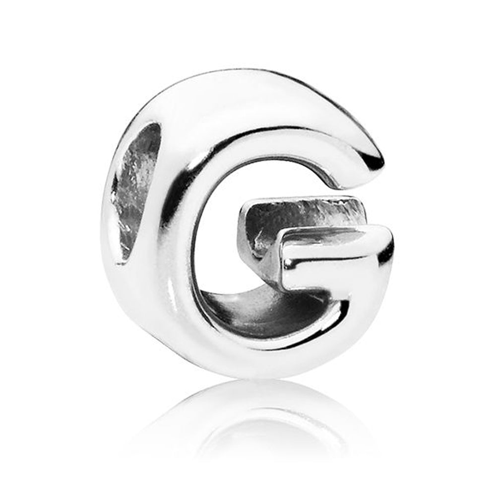 Pandora Letter G Charm