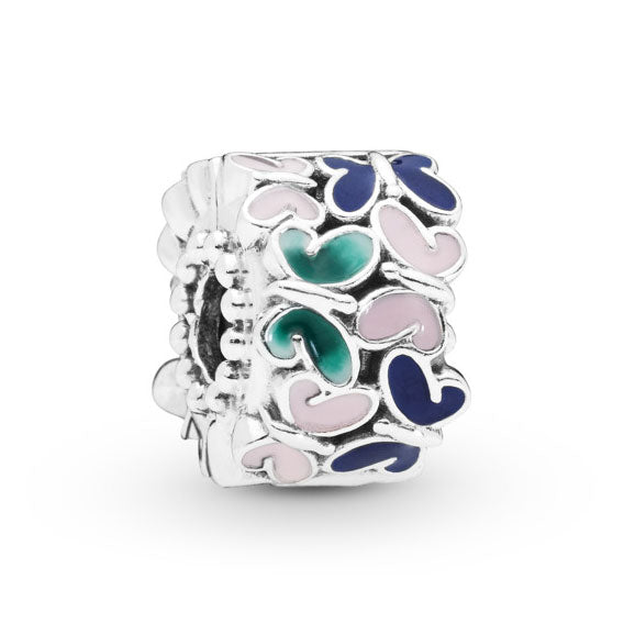 Pandora Butterfly Arrangement Clip