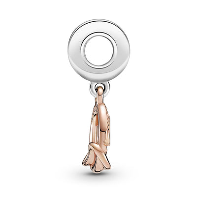 Pandora Mom CZ Dangle Charm