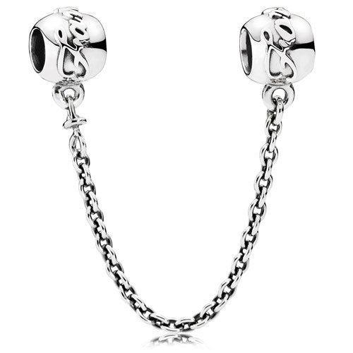 Pandora Family Ties Safety Chain