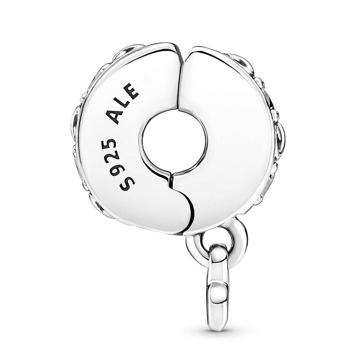 Pandora Family Always Pavé Clip Charm