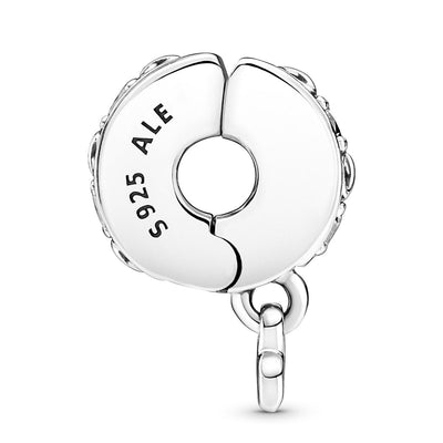 Pandora Family Always Pavé Clip Charm