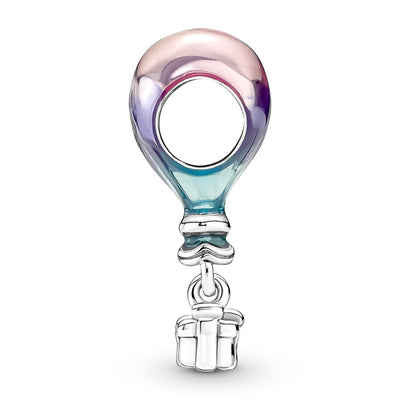 Pandora Happy Birthday Hot Air Balloon Charm