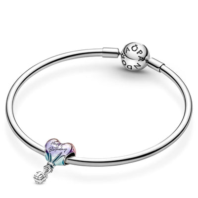 Pandora Happy Birthday Hot Air Balloon Charm