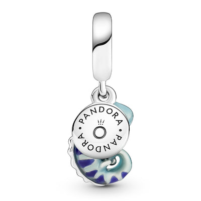 Pandora Color-changing Chameleon Dangle Charm