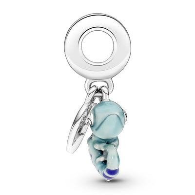 Pandora Color-changing Chameleon Dangle Charm