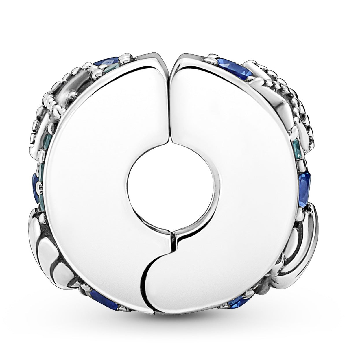 Pandora Tropical Starfish & Shell Clip Charm