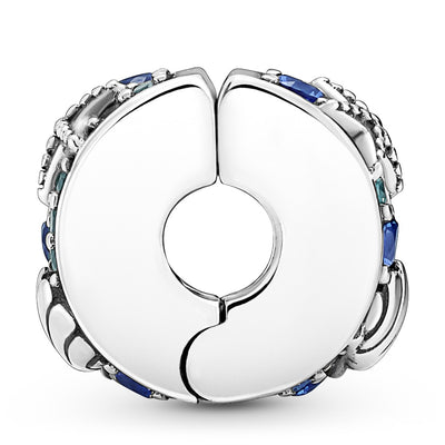 Pandora Tropical Starfish & Shell Clip Charm