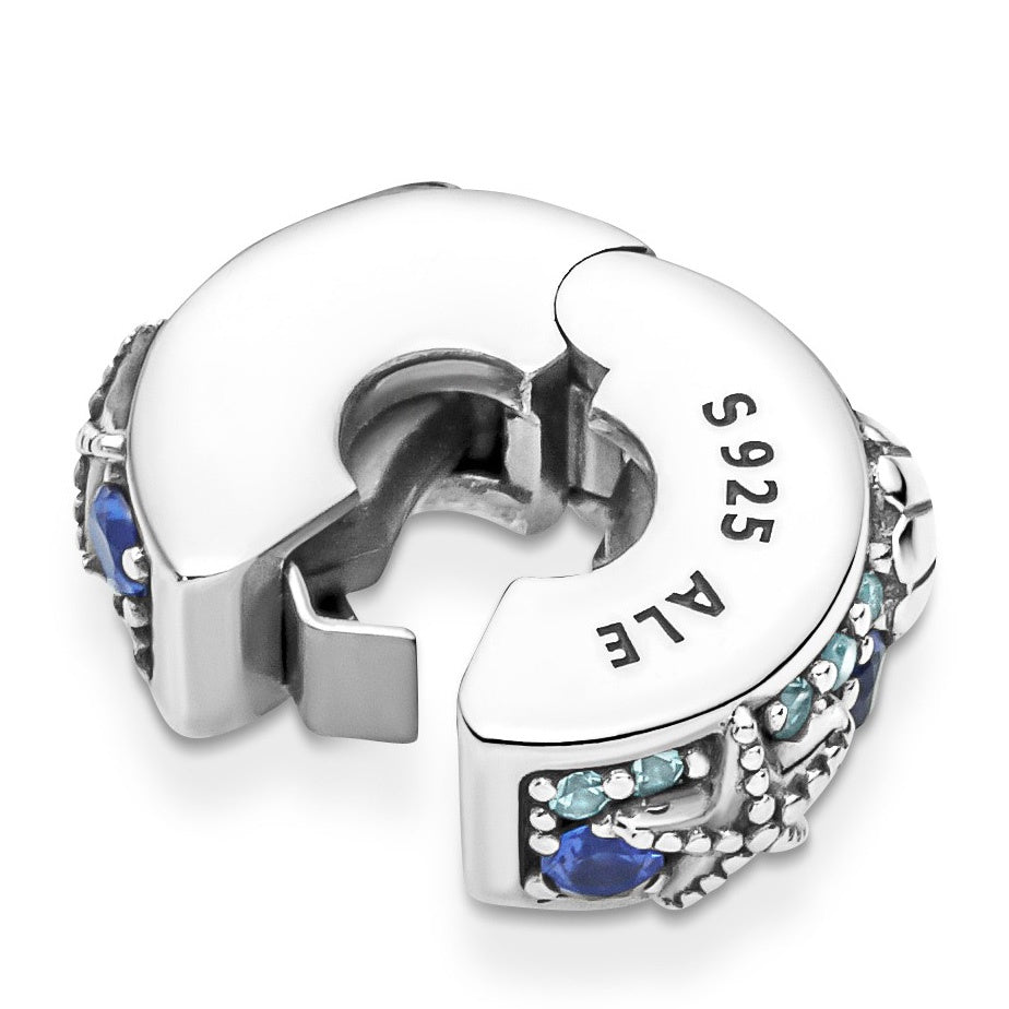 Pandora Tropical Starfish & Shell Clip Charm