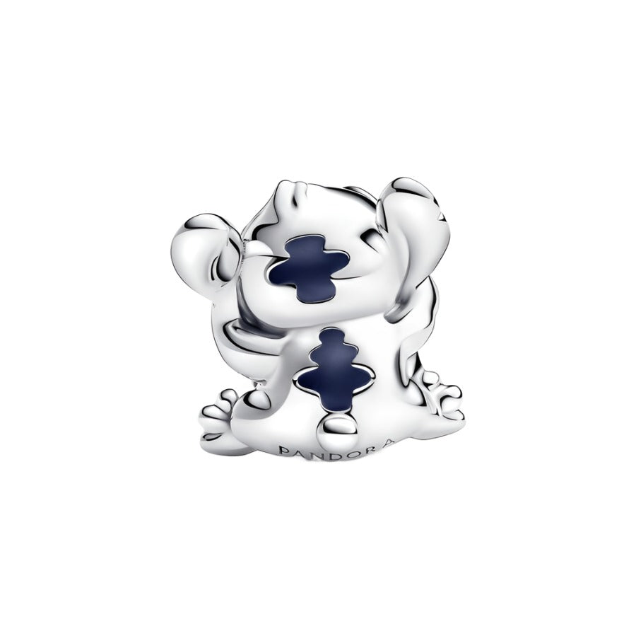 Pandora Disney Stitch Birthday Cake Charm