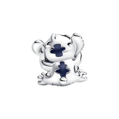 Pandora Disney Stitch Birthday Cake Charm