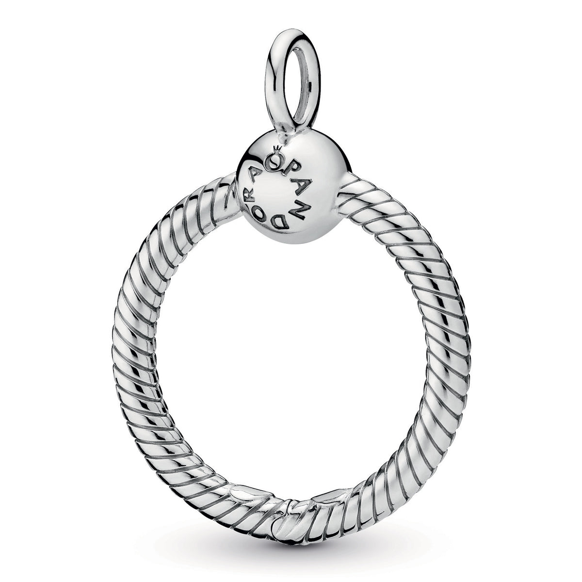 Pandora Moments Small Charm Holder Pendant