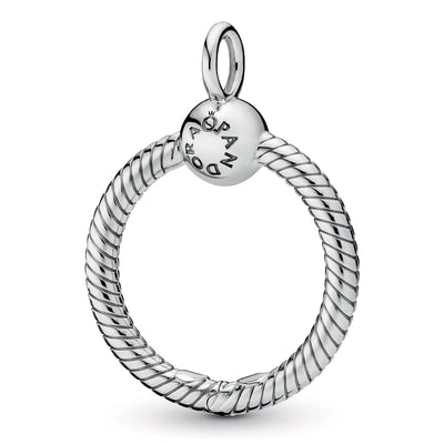 Pandora Moments Small Charm Holder Pendant