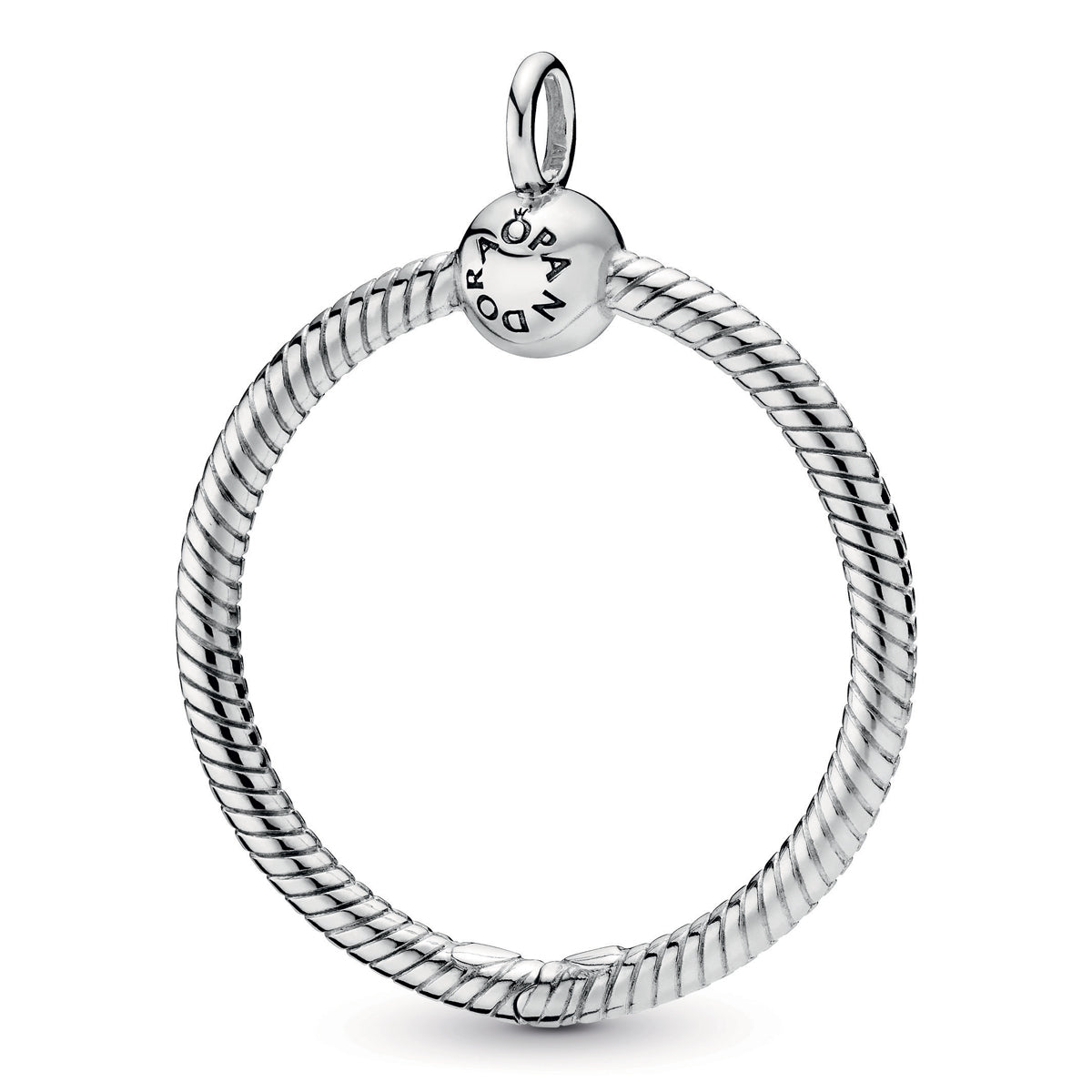 Pandora Moments Medium Charm Holder Pendant