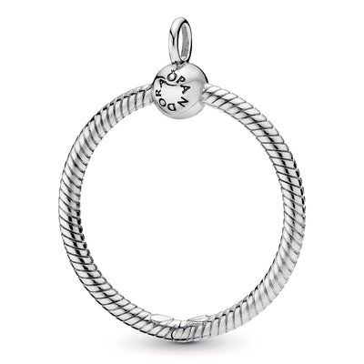 Pandora Moments Medium Charm Holder Pendant