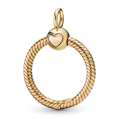 Pandora Moments Small Charm Holder Pendant