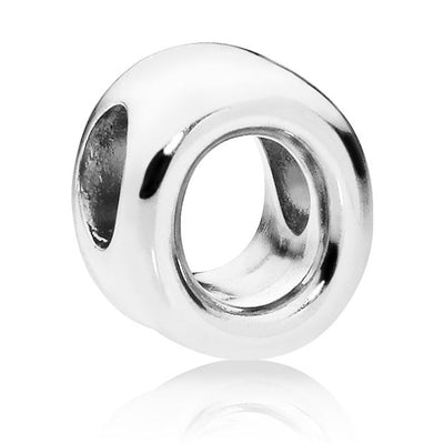 Pandora Letter O Charm