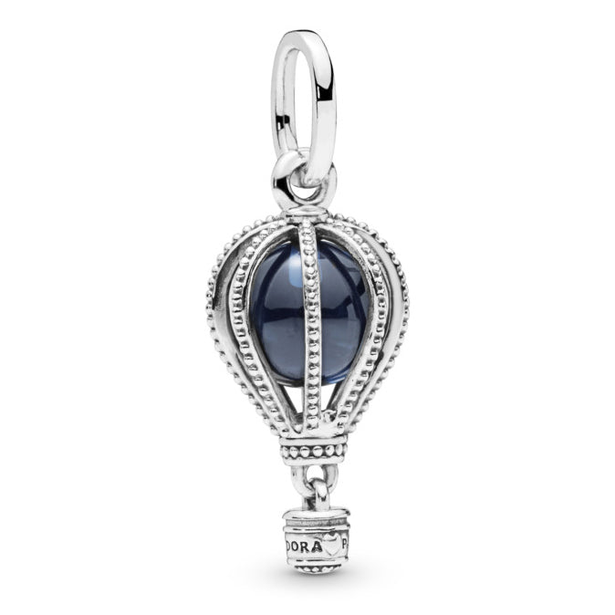 Pandora Hot Air Balloon Dangle Charm