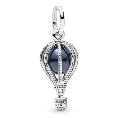 Pandora Hot Air Balloon Dangle Charm