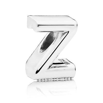 Pandora Letter Z Charm