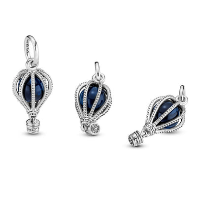 Pandora Hot Air Balloon Dangle Charm