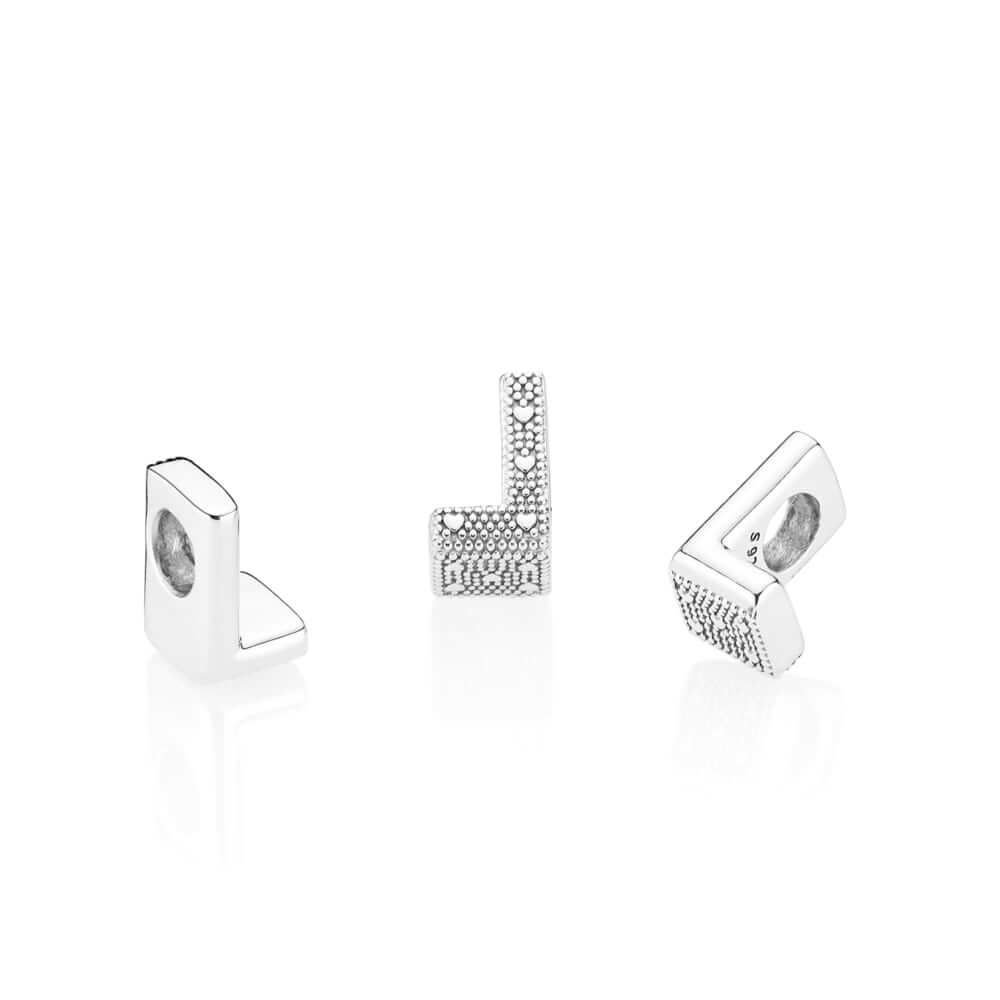 Pandora Letter L Charm
