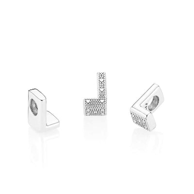 Pandora Letter L Charm