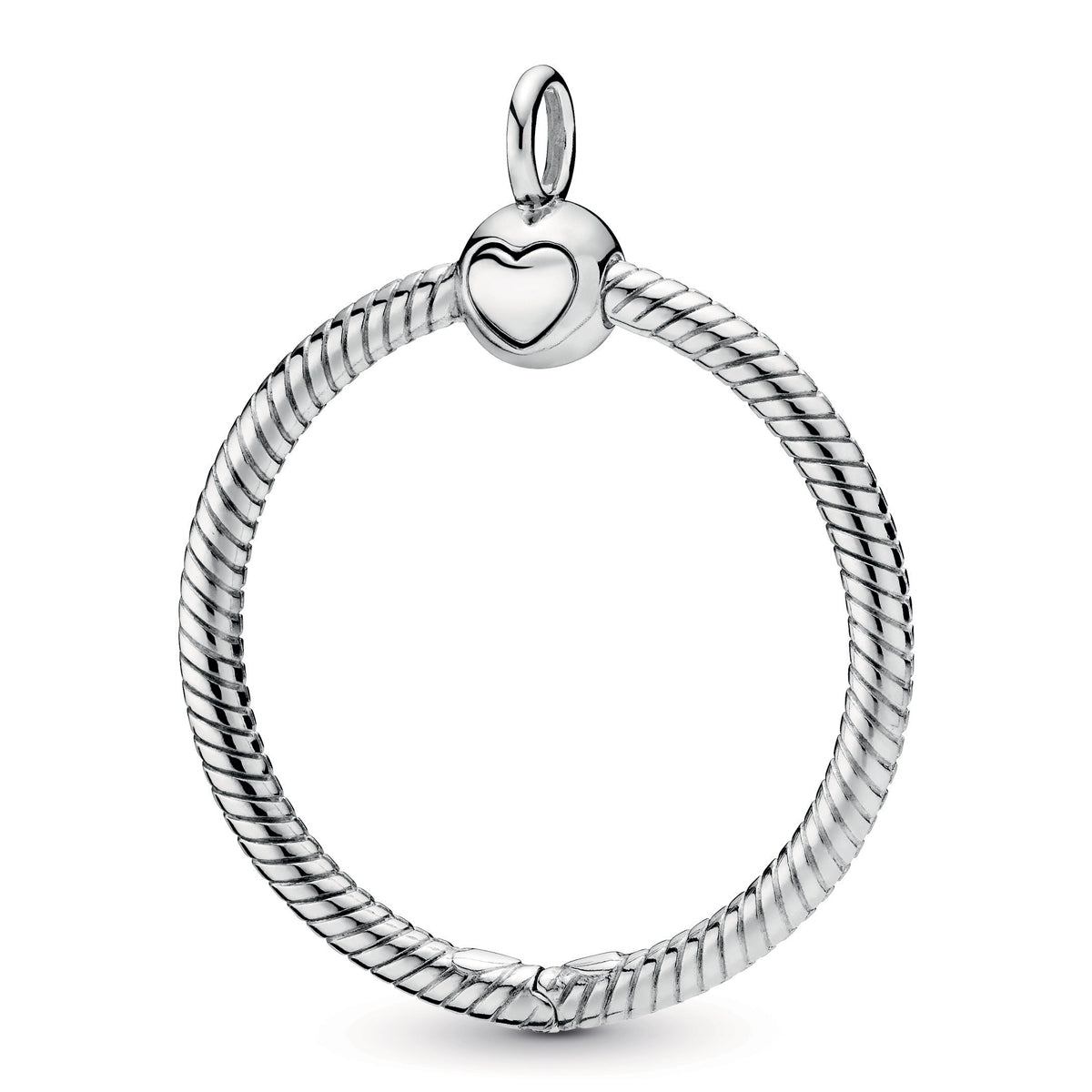 Pandora Moments Medium Charm Holder Pendant