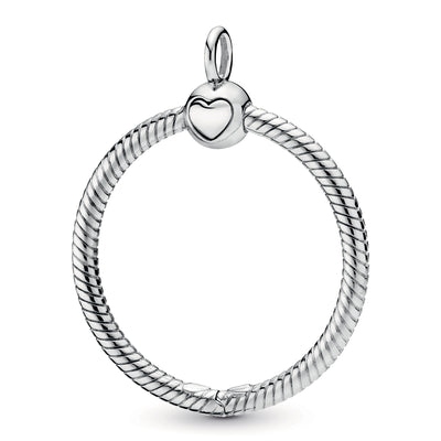 Pandora Moments Medium Charm Holder Pendant