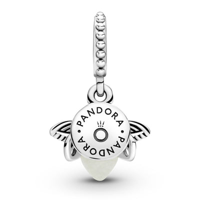 Pandora Glow-in-the-dark Firefly (Lightning Bug) Dangle Charm