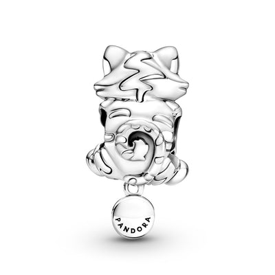 Pandora Kitten & Yarn Ball Charm