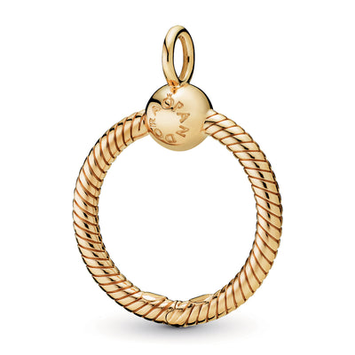 Pandora Moments Small Charm Holder Pendant