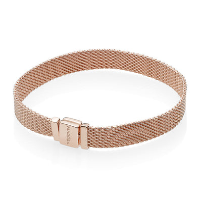 Pandora Reflexions™ Mesh Bracelet
