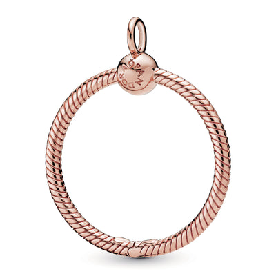 Pandora Moments Medium Charm Holder Pendant
