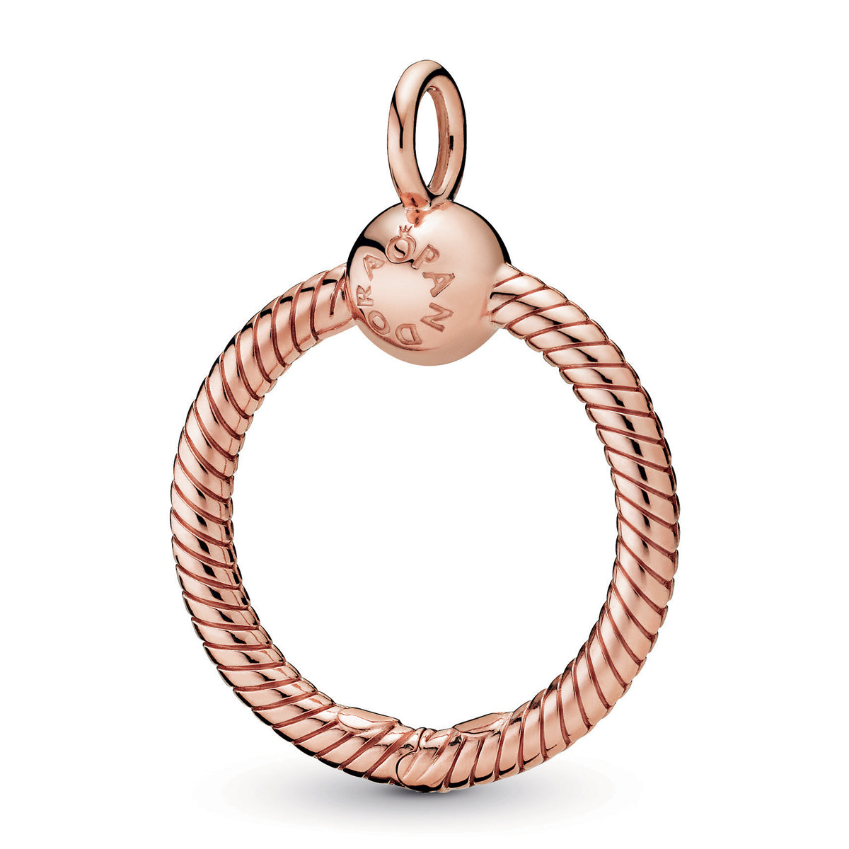 Pandora Moments Small Charm Holder Pendant