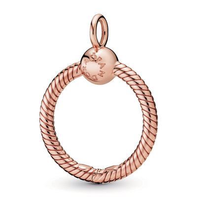 Pandora Moments Small Charm Holder Pendant