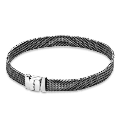 Pandora Reflexions™ Mesh Bracelet