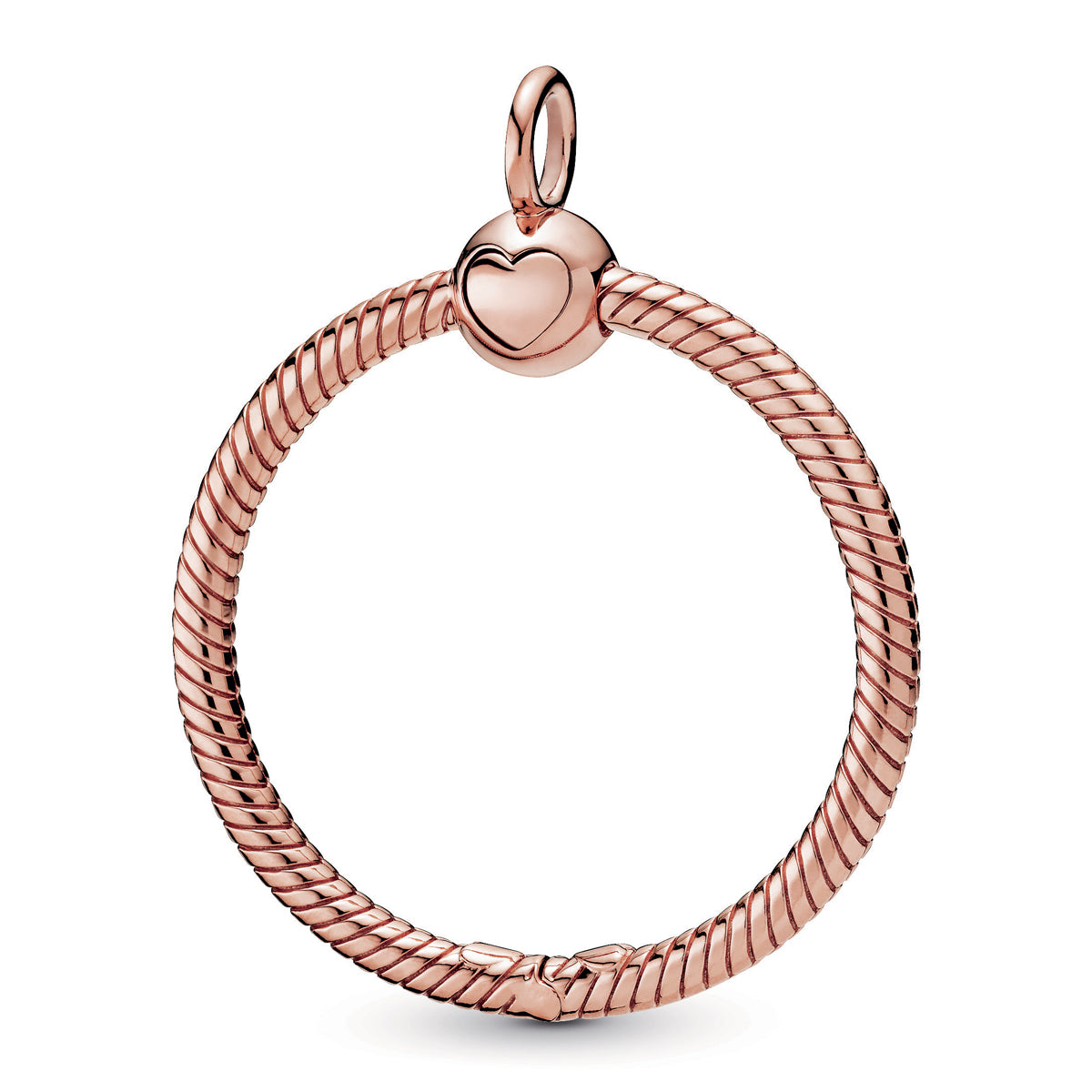 Pandora Moments Medium Charm Holder Pendant